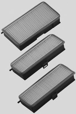 OPEN PARTS caf204403 -  Фильтр воздуха в салоне